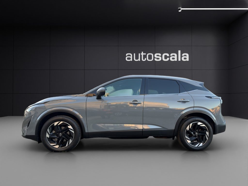 NISSAN Qashqai MHEV 158 CV Xtronic N-Connecta - 3