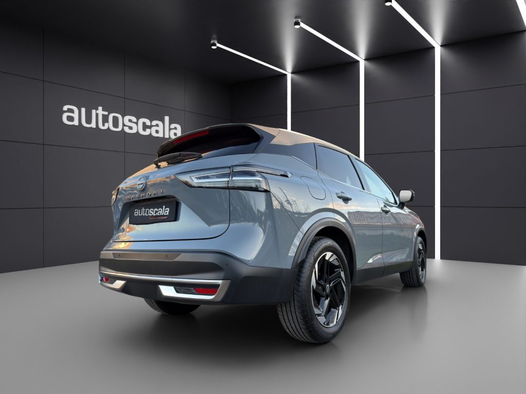 NISSAN Qashqai MHEV 158 CV Xtronic N-Connecta - 6
