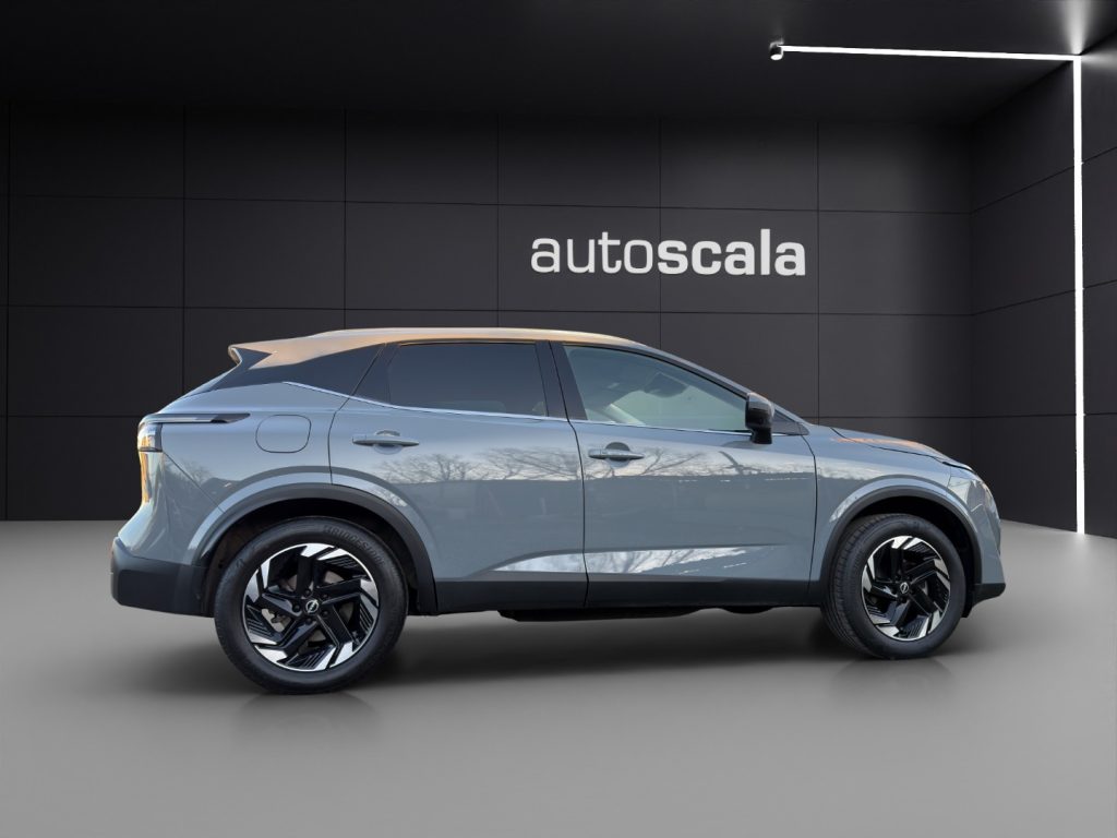 NISSAN Qashqai MHEV 158 CV Xtronic N-Connecta - 7