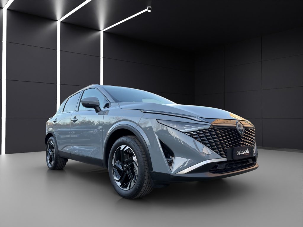 NISSAN Qashqai MHEV 158 CV Xtronic N-Connecta - 2