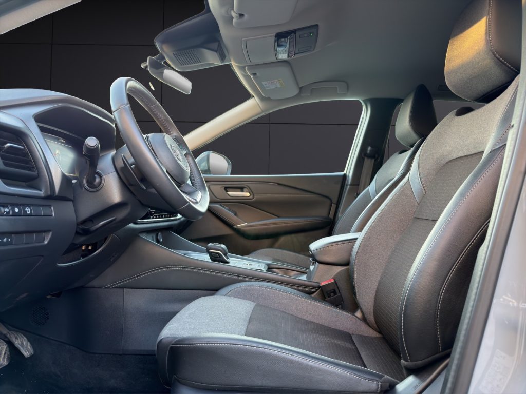 NISSAN Qashqai MHEV 158 CV Xtronic N-Connecta - 8