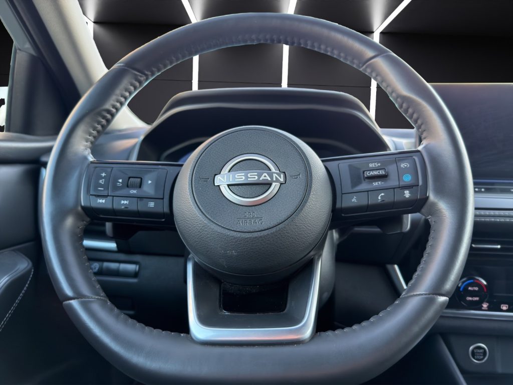 NISSAN Qashqai MHEV 158 CV Xtronic N-Connecta - 9