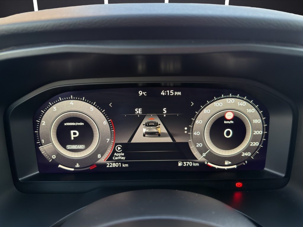 NISSAN Qashqai MHEV 158 CV Xtronic N-Connecta - 10