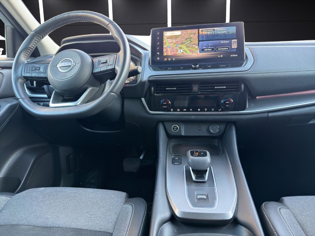 NISSAN Qashqai MHEV 158 CV Xtronic N-Connecta - 13