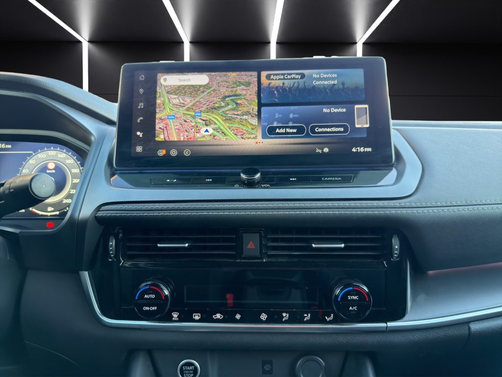 NISSAN Qashqai MHEV 158 CV Xtronic N-Connecta - 15