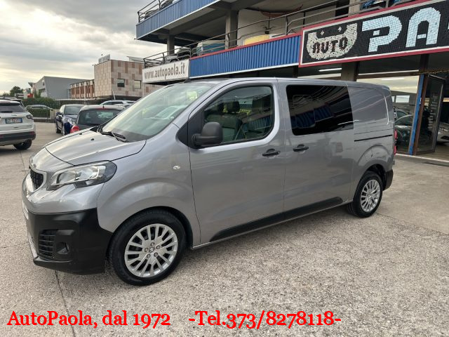PEUGEOT Expert Grigio metallizzato
