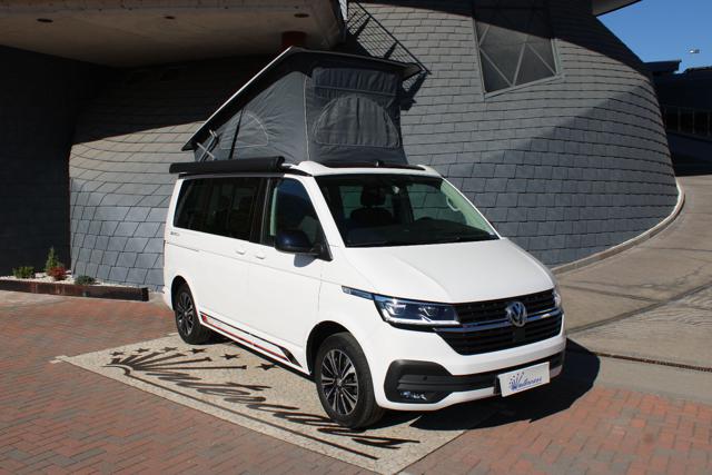 VOLKSWAGEN Multivan Bianco pastello