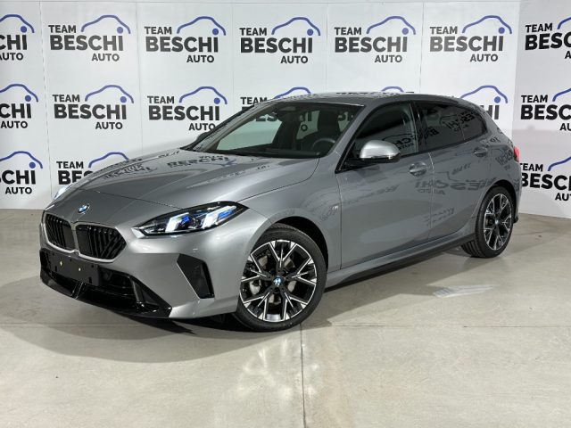 BMW 118 Grigio metallizzato