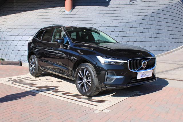VOLVO XC60 Nero metallizzato