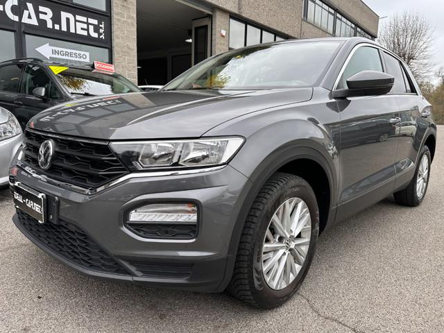 VOLKSWAGEN T-Roc Grigio metallizzato