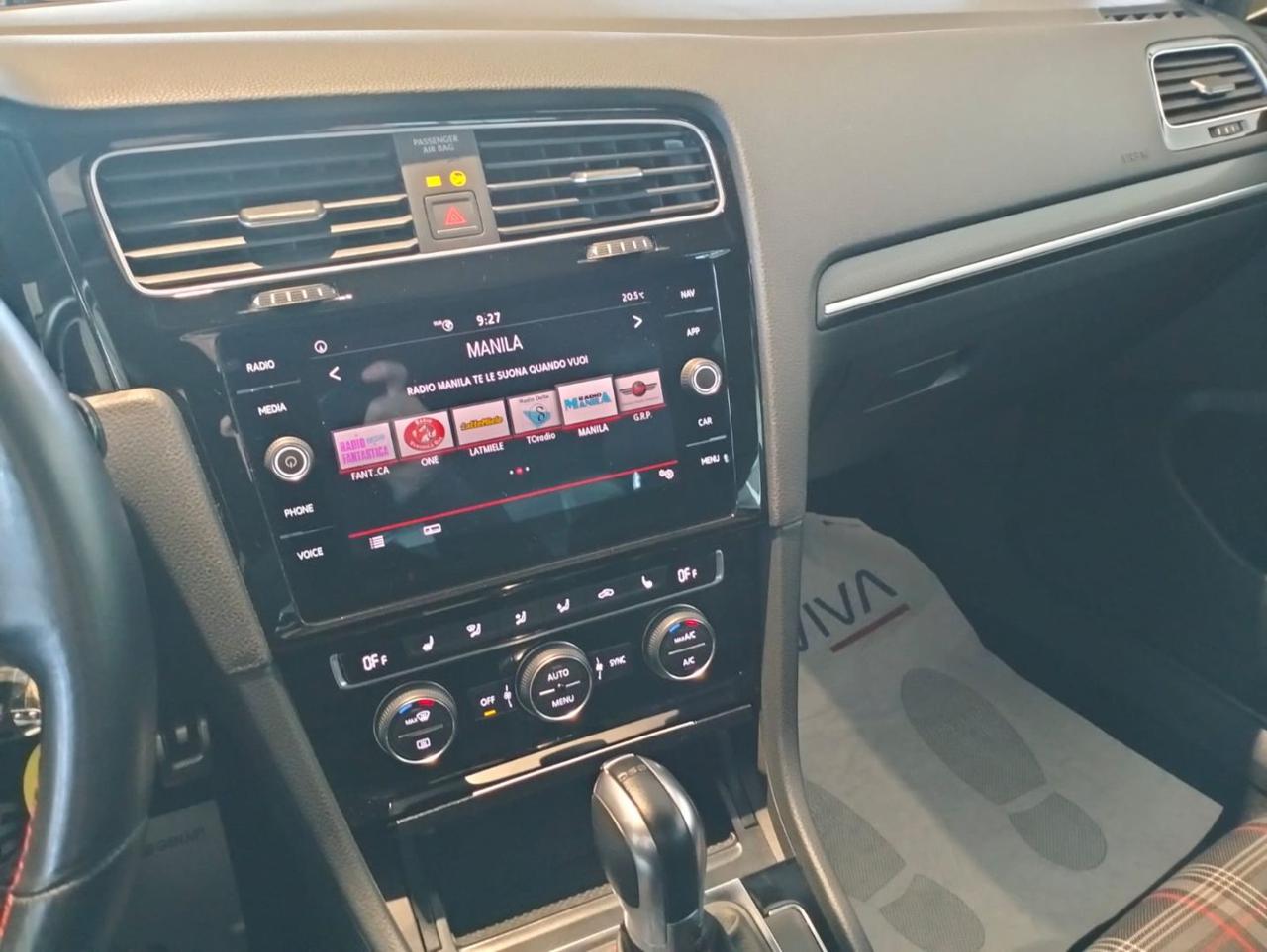 VOLKSWAGEN Golf GTI 5 Porte 2.0 TSI BlueMotion 230cv - 14