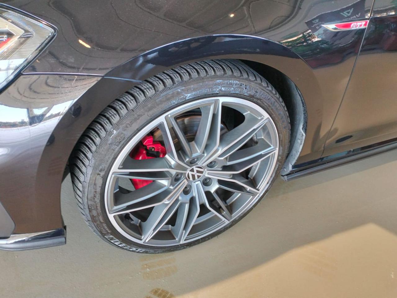 VOLKSWAGEN Golf GTI 5 Porte 2.0 TSI BlueMotion 230cv - 7
