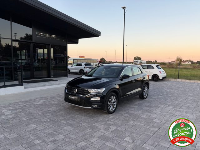 VOLKSWAGEN T-Roc Nero metallizzato