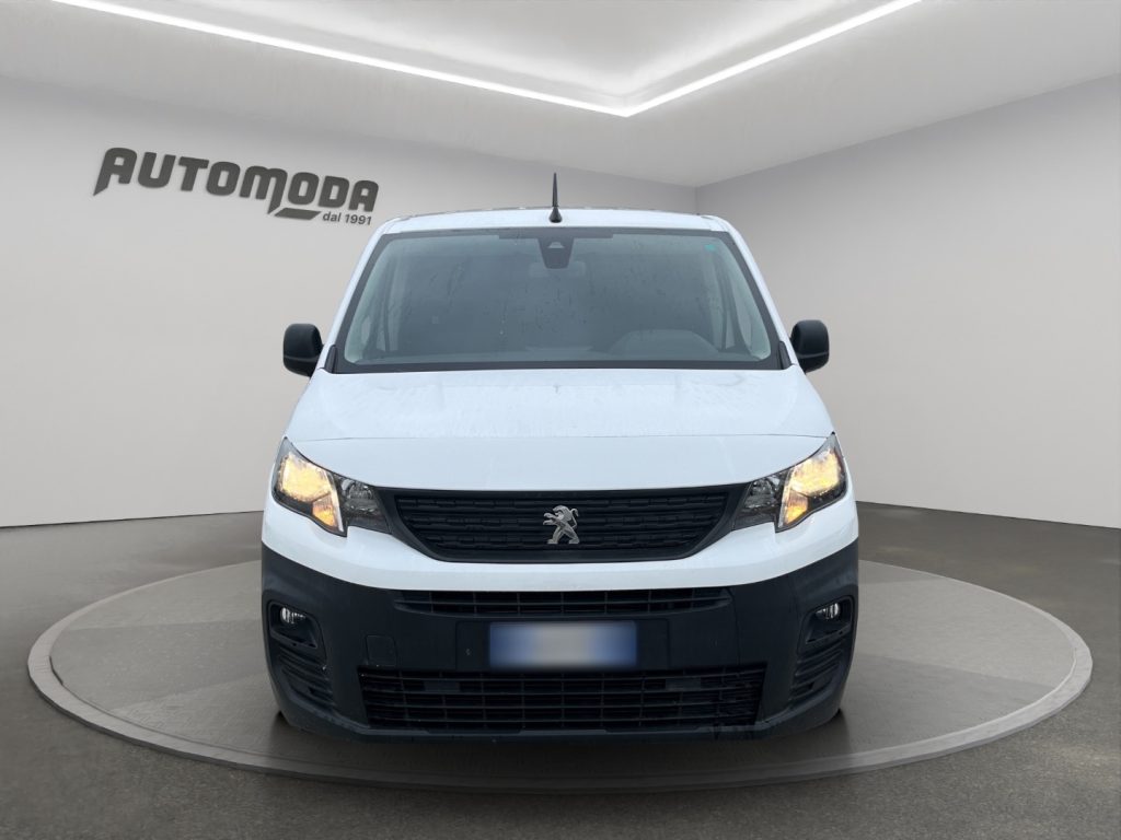 PEUGEOT Partner L2 130CV EAT8 S&S AUTOMATICO - 2