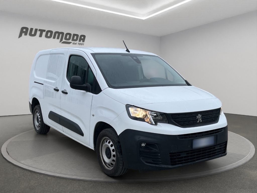 PEUGEOT Partner L2 130CV EAT8 S&S AUTOMATICO - 3