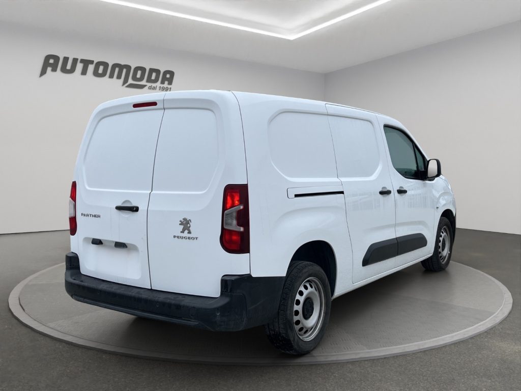 PEUGEOT Partner L2 130CV EAT8 S&S AUTOMATICO - 4