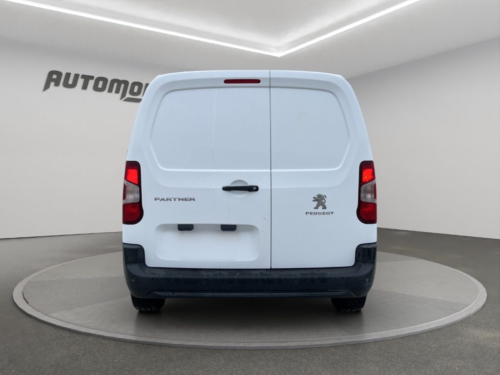 PEUGEOT Partner L2 130CV EAT8 S&S AUTOMATICO - 5