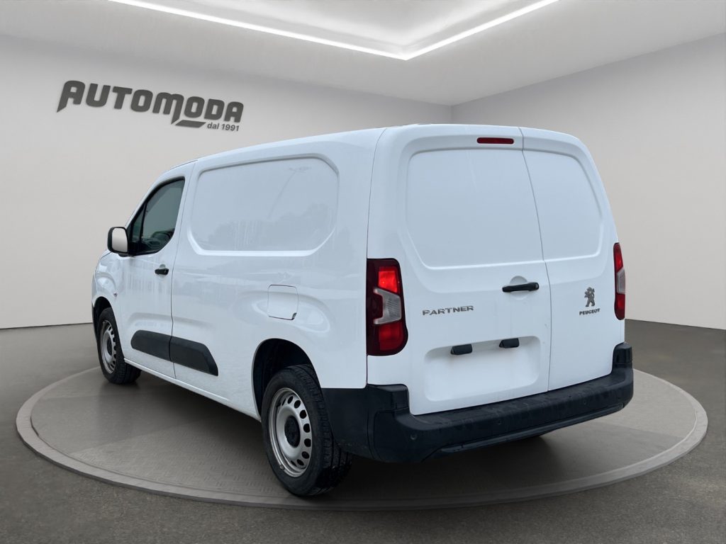 PEUGEOT Partner L2 130CV EAT8 S&S AUTOMATICO - 6