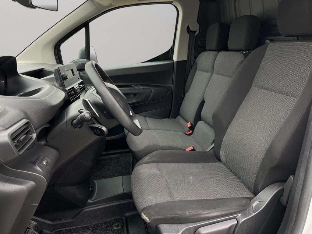 PEUGEOT Partner L2 130CV EAT8 S&S AUTOMATICO - 7