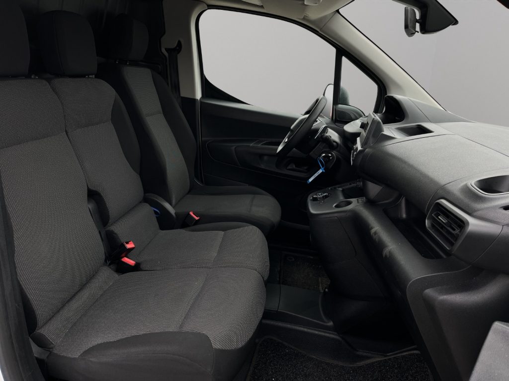 PEUGEOT Partner L2 130CV EAT8 S&S AUTOMATICO - 8