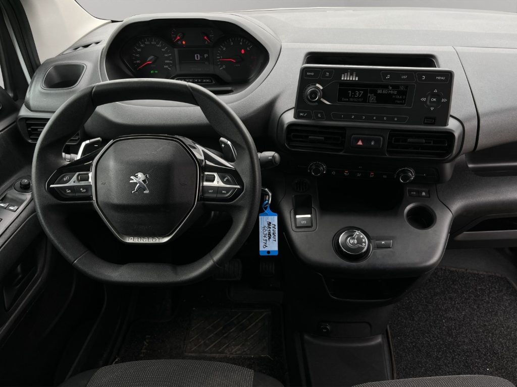 PEUGEOT Partner L2 130CV EAT8 S&S AUTOMATICO - 9