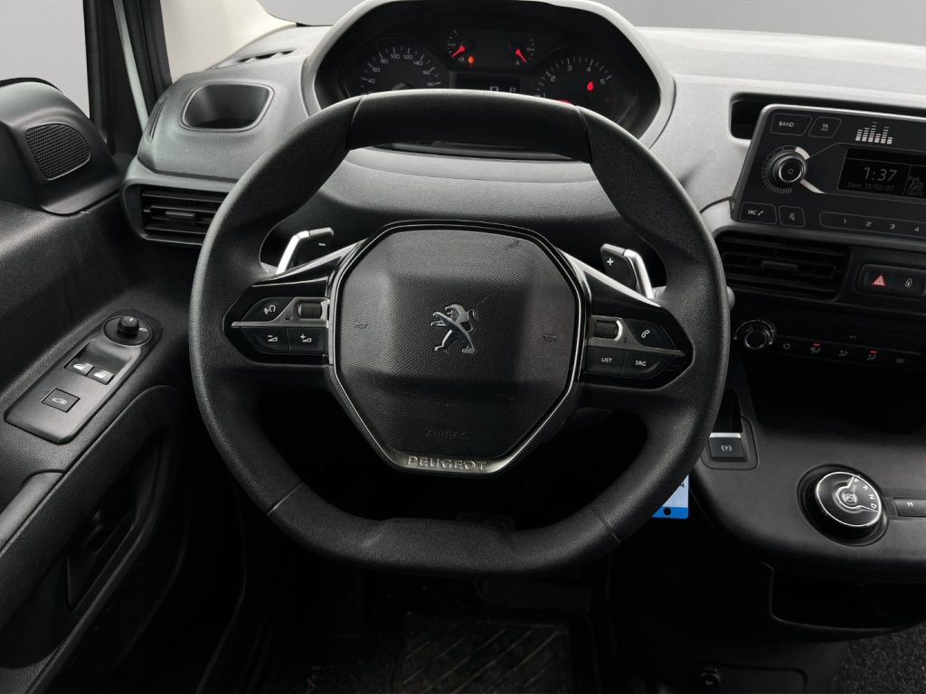 PEUGEOT Partner L2 130CV EAT8 S&S AUTOMATICO - 10