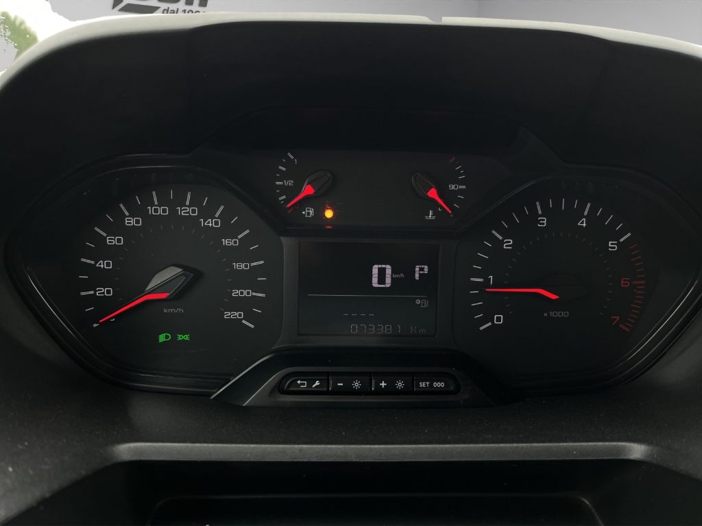 PEUGEOT Partner L2 130CV EAT8 S&S AUTOMATICO - 11