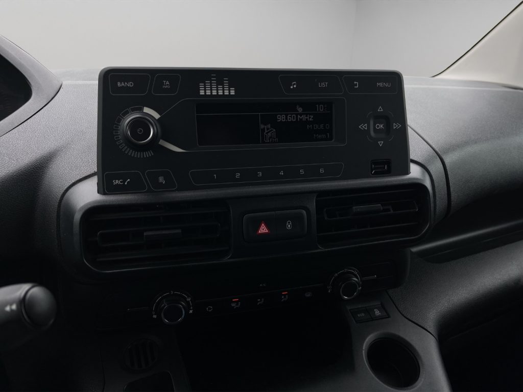 PEUGEOT Partner L2 130CV EAT8 S&S AUTOMATICO - 12