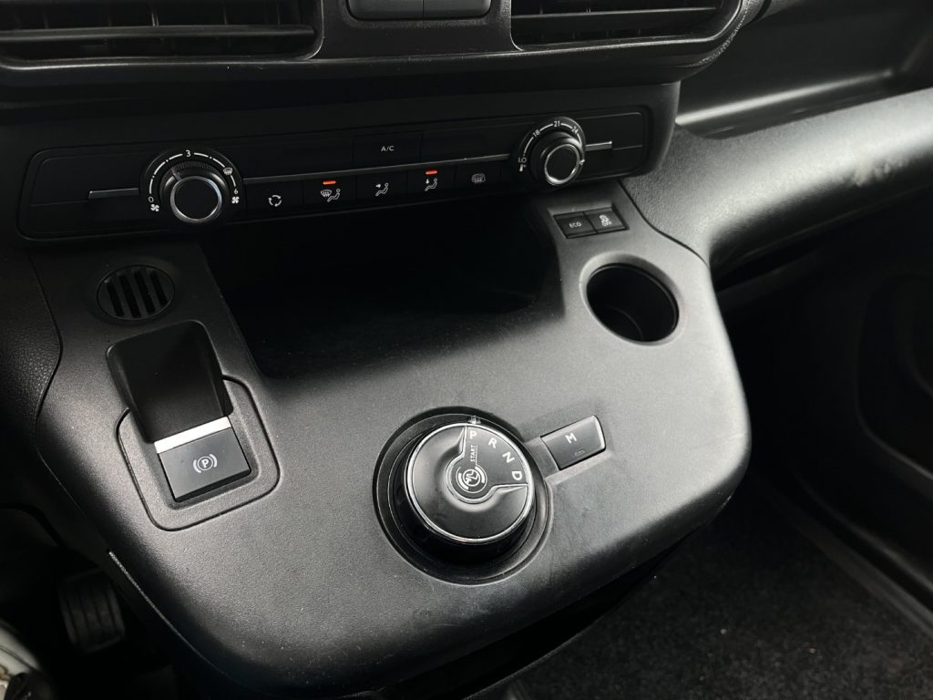 PEUGEOT Partner L2 130CV EAT8 S&S AUTOMATICO - 13