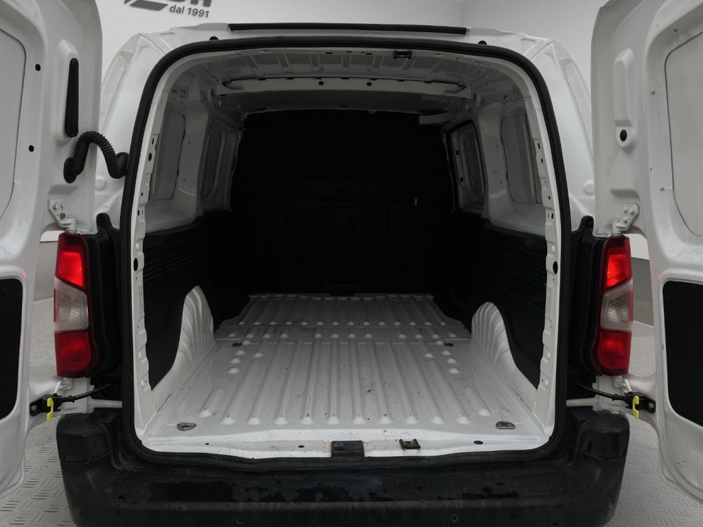 PEUGEOT Partner L2 130CV EAT8 S&S AUTOMATICO - 14