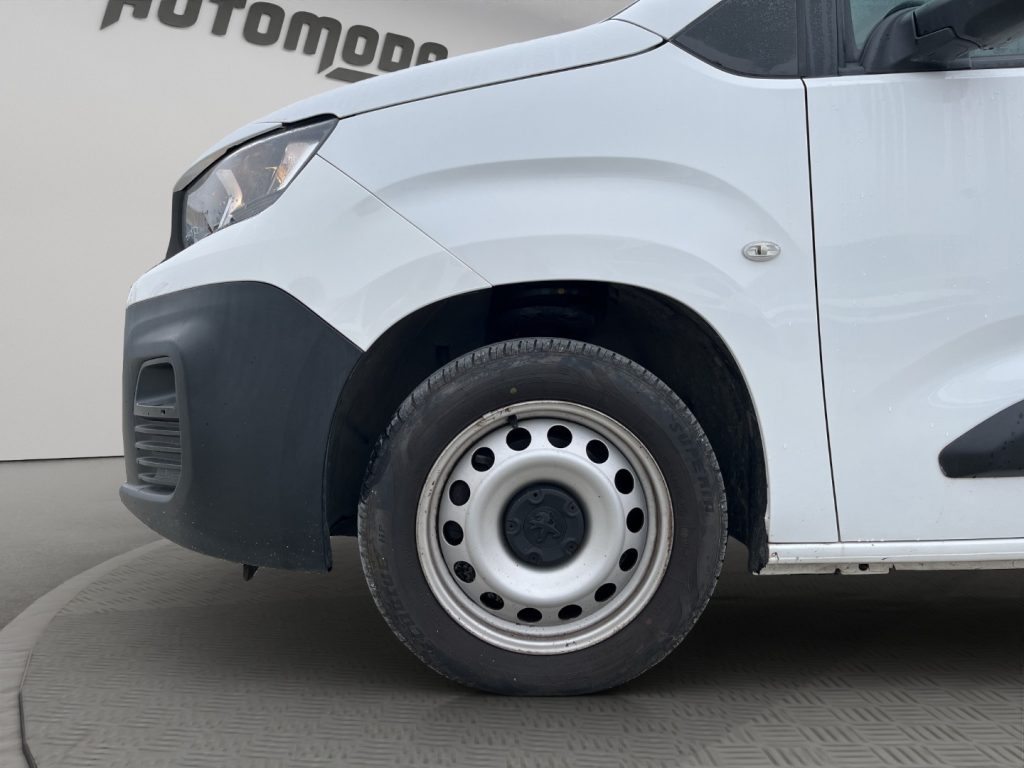 PEUGEOT Partner L2 130CV EAT8 S&S AUTOMATICO - 17
