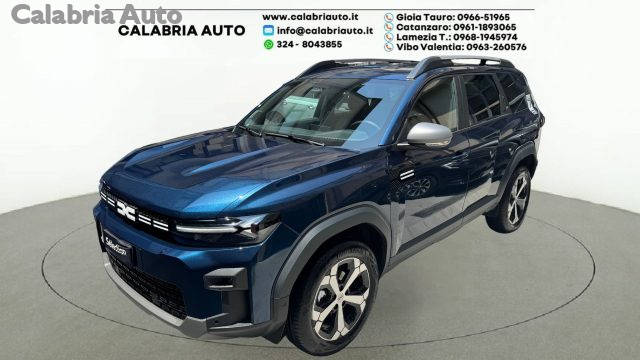 DACIA Bigster Blu metallizzato