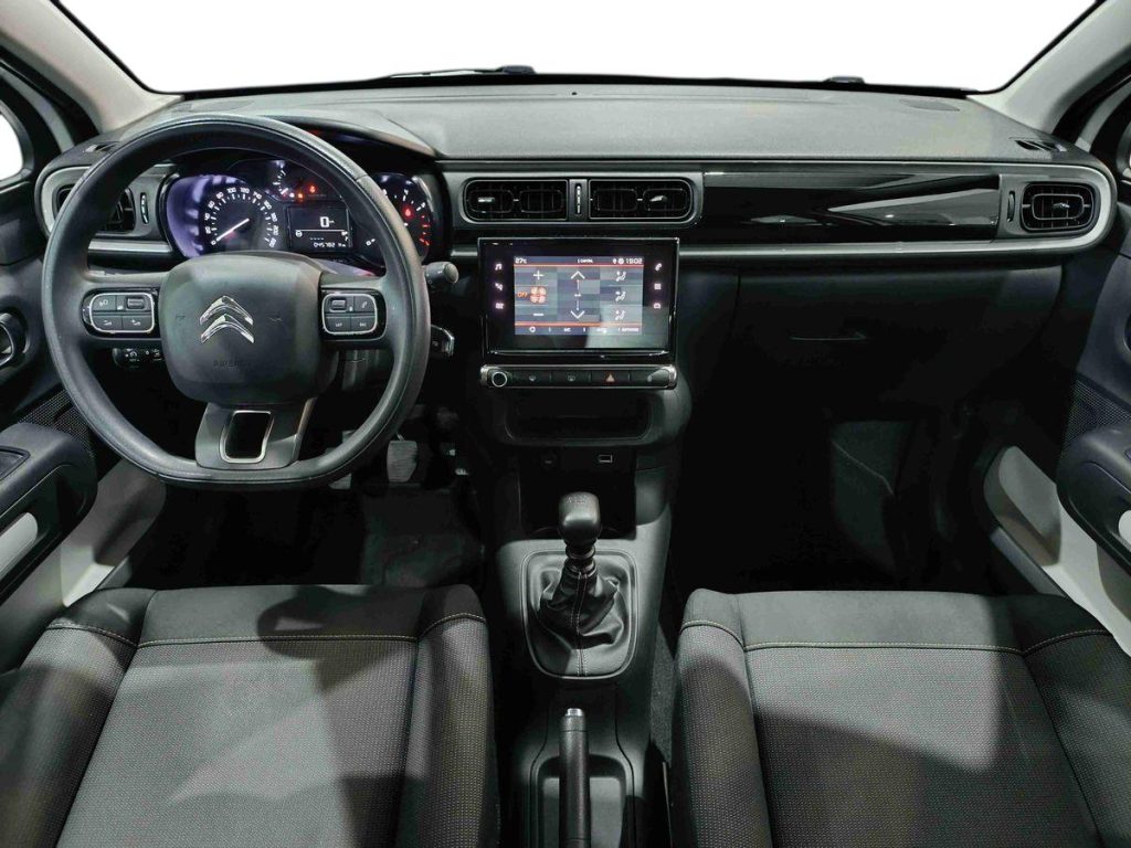 CITROEN C3 BlueHDi 100 S&S Feel Pack - 7