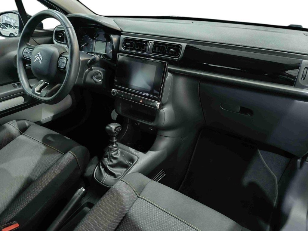 CITROEN C3 BlueHDi 100 S&S Feel Pack - 9