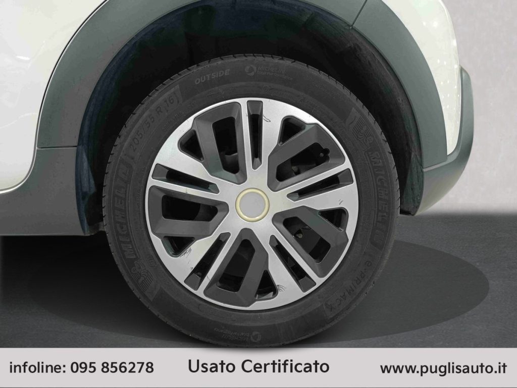 CITROEN C3 BlueHDi 100 S&S Feel Pack - 14