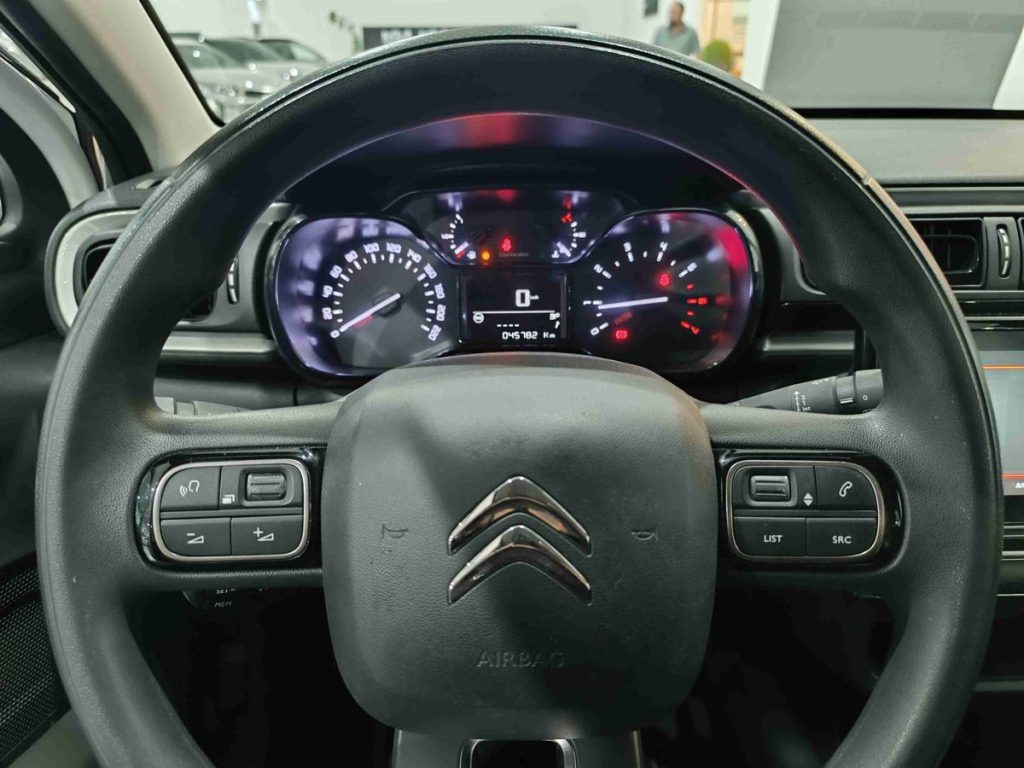 CITROEN C3 BlueHDi 100 S&S Feel Pack - 16