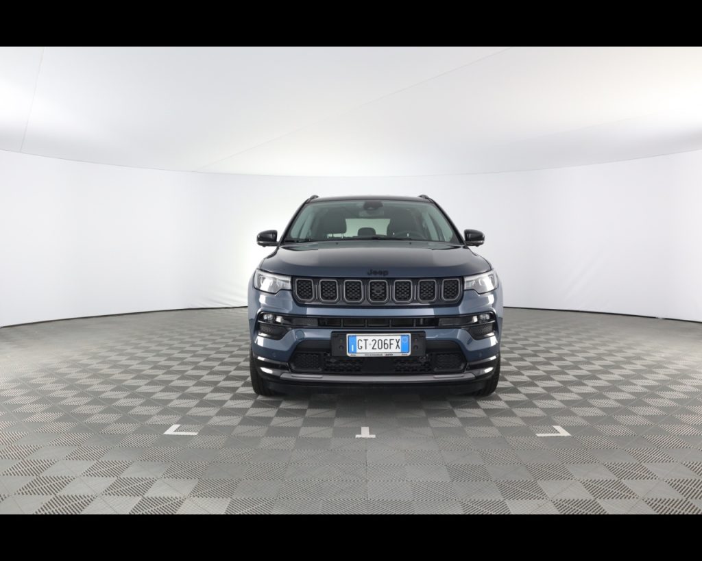 JEEP Compass 1.5 turbo t4 mhev S 2wd 130cv dct - 3