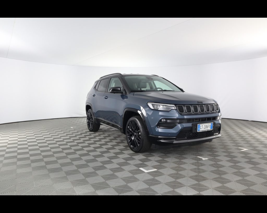 JEEP Compass 1.5 turbo t4 mhev S 2wd 130cv dct - 4