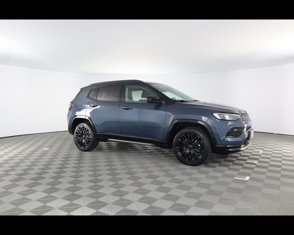JEEP Compass 1.5 turbo t4 mhev S 2wd 130cv dct - 5