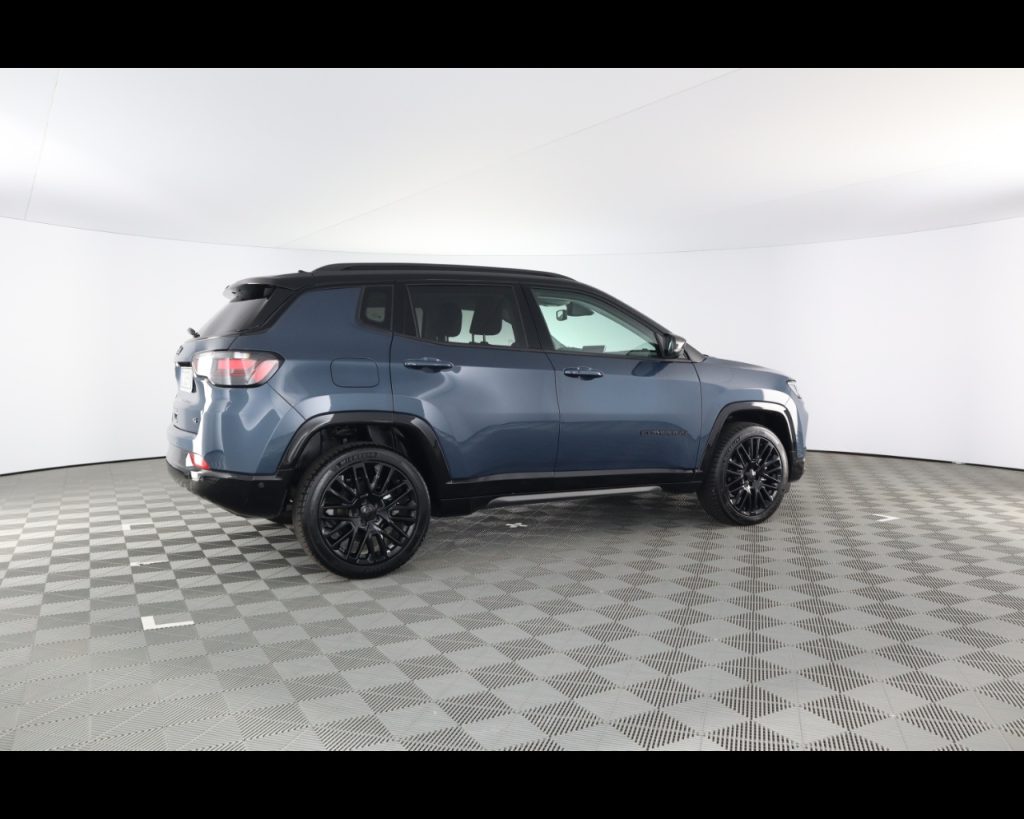 JEEP Compass 1.5 turbo t4 mhev S 2wd 130cv dct - 7