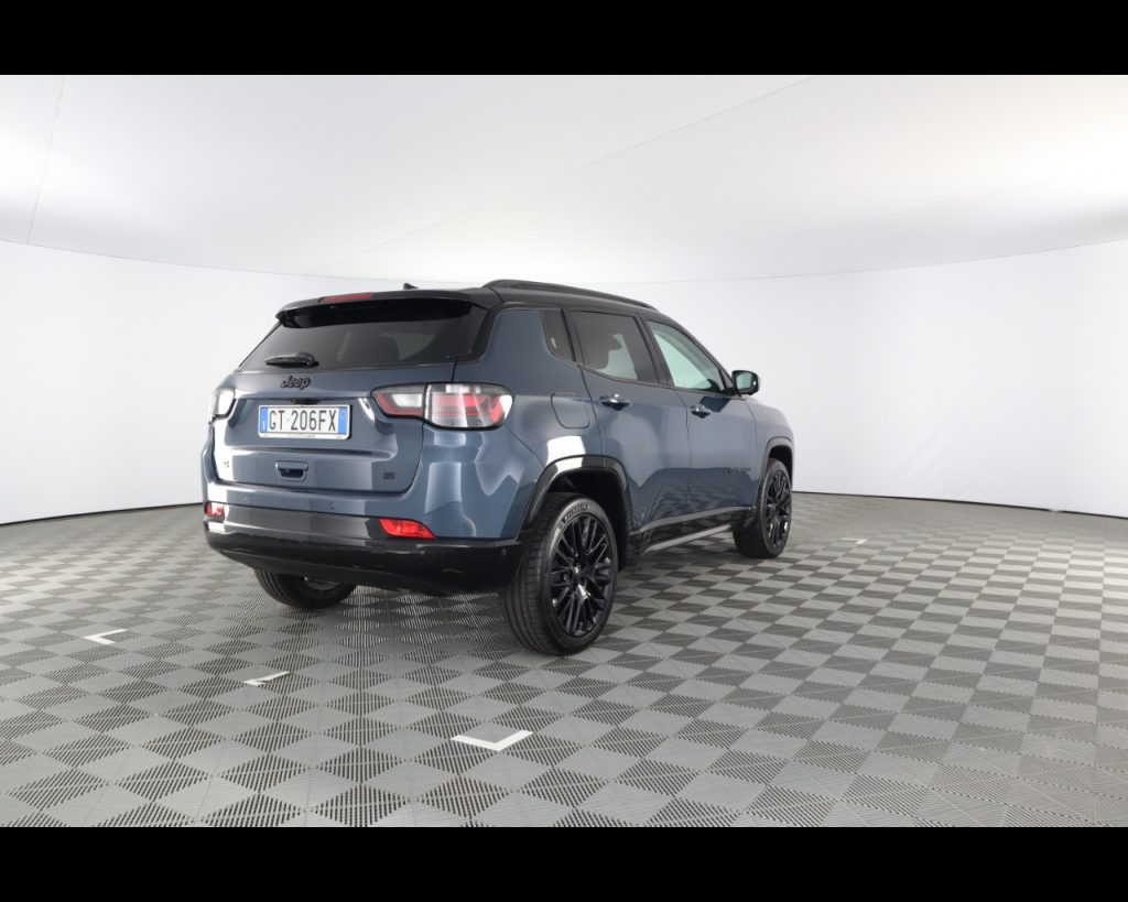 JEEP Compass 1.5 turbo t4 mhev S 2wd 130cv dct - 8