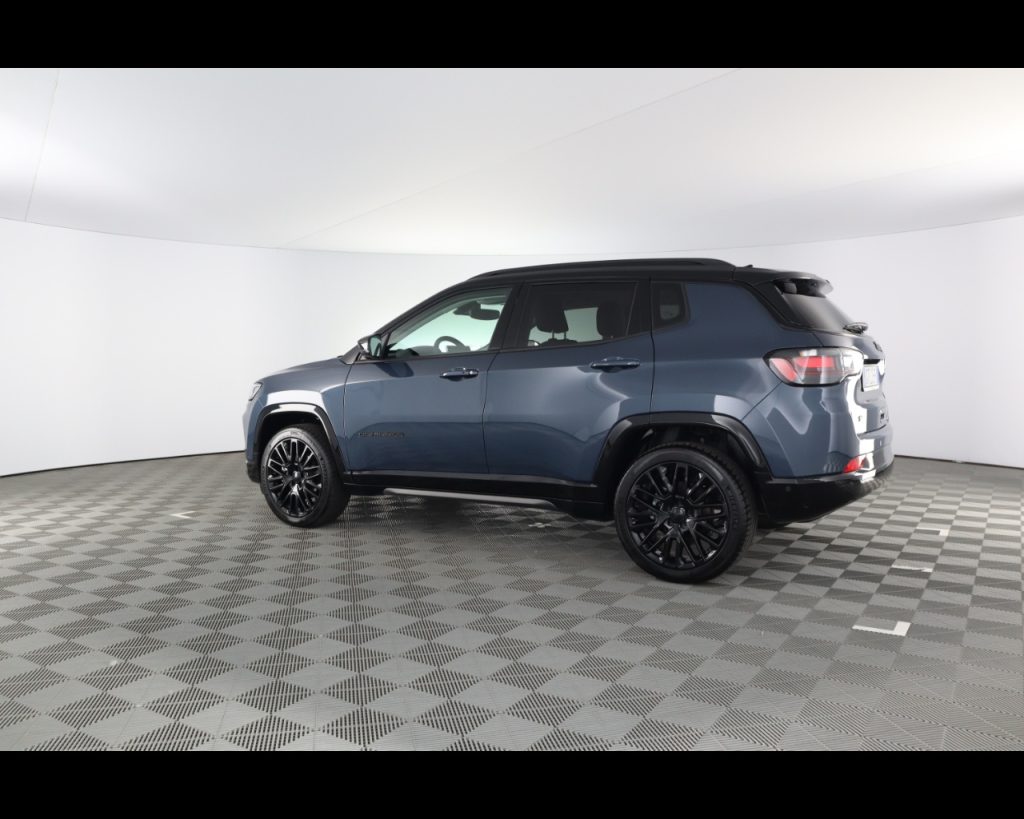 JEEP Compass 1.5 turbo t4 mhev S 2wd 130cv dct - 11