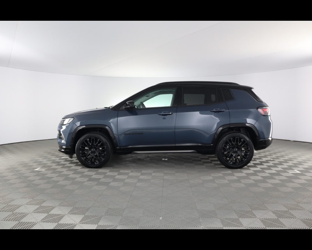 JEEP Compass 1.5 turbo t4 mhev S 2wd 130cv dct - 12