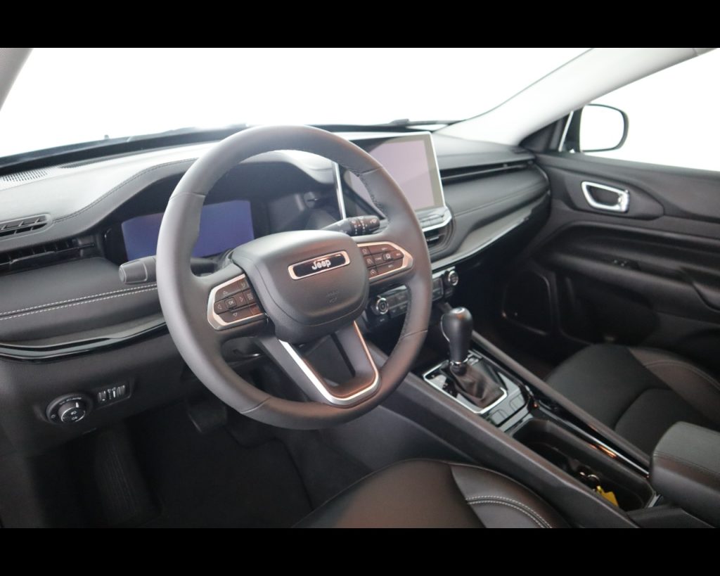 JEEP Compass 1.5 turbo t4 mhev S 2wd 130cv dct - 13