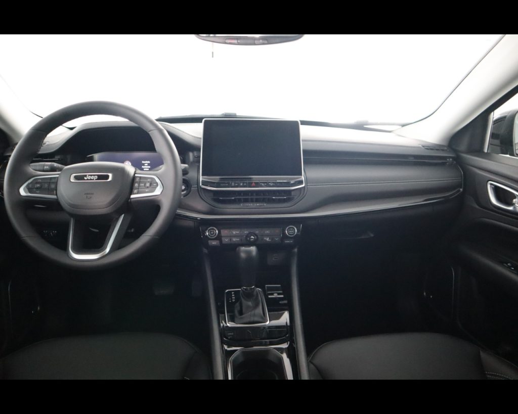 JEEP Compass 1.5 turbo t4 mhev S 2wd 130cv dct - 15