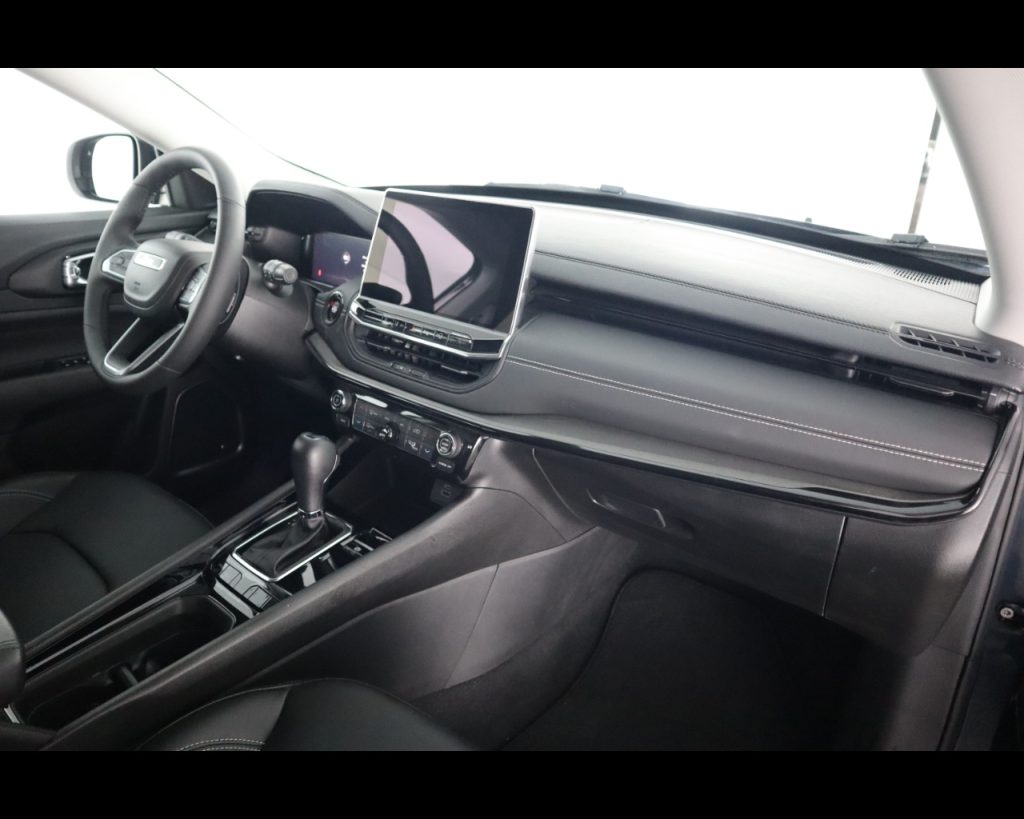 JEEP Compass 1.5 turbo t4 mhev S 2wd 130cv dct - 16