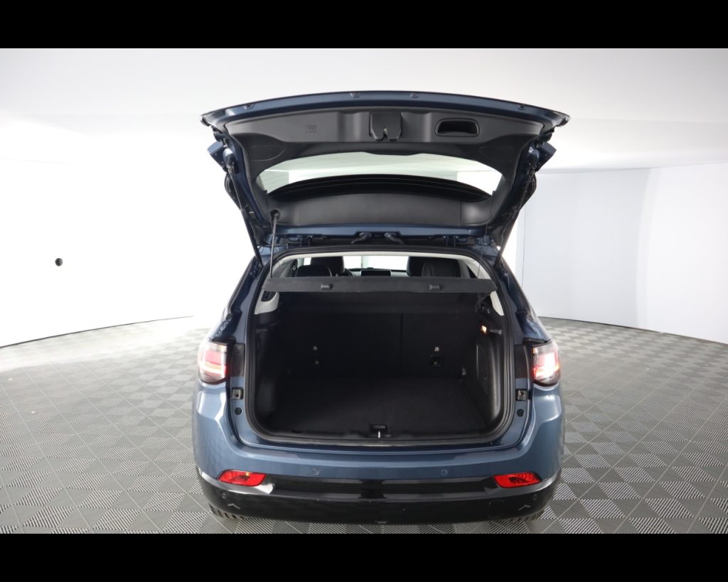 JEEP Compass 1.5 turbo t4 mhev S 2wd 130cv dct - 19