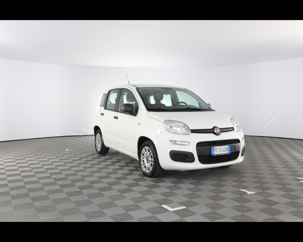 FIAT Panda 1.2 Easy 69cv E6 - 4