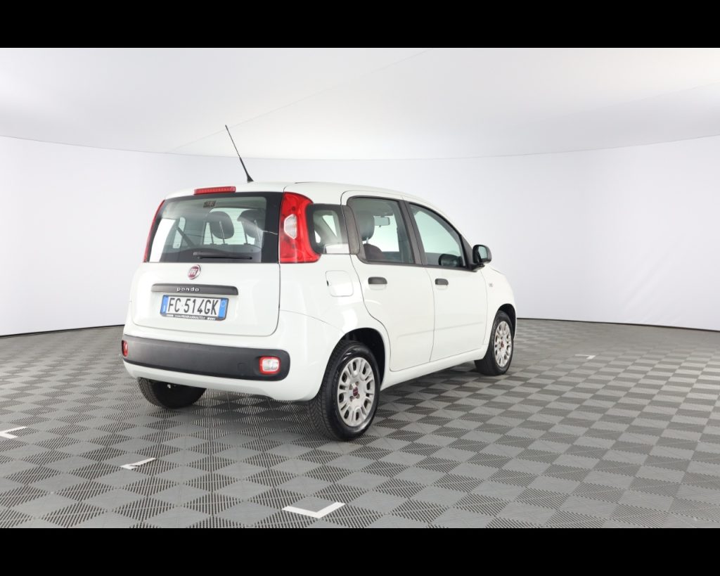 FIAT Panda 1.2 Easy 69cv E6 - 8
