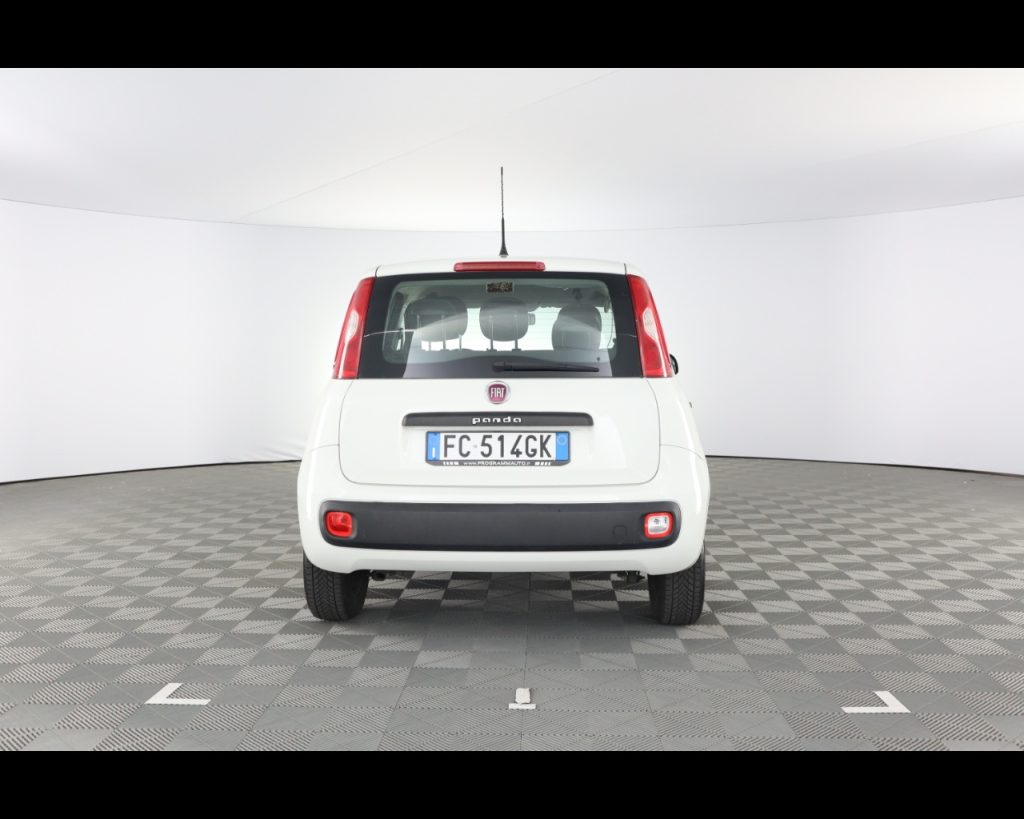 FIAT Panda 1.2 Easy 69cv E6 - 9